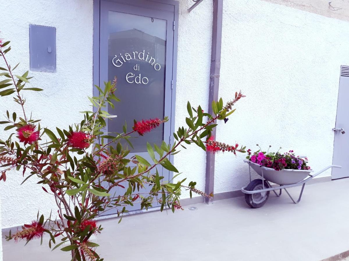 Hotel Giardino di Edo Tropea Esterno foto