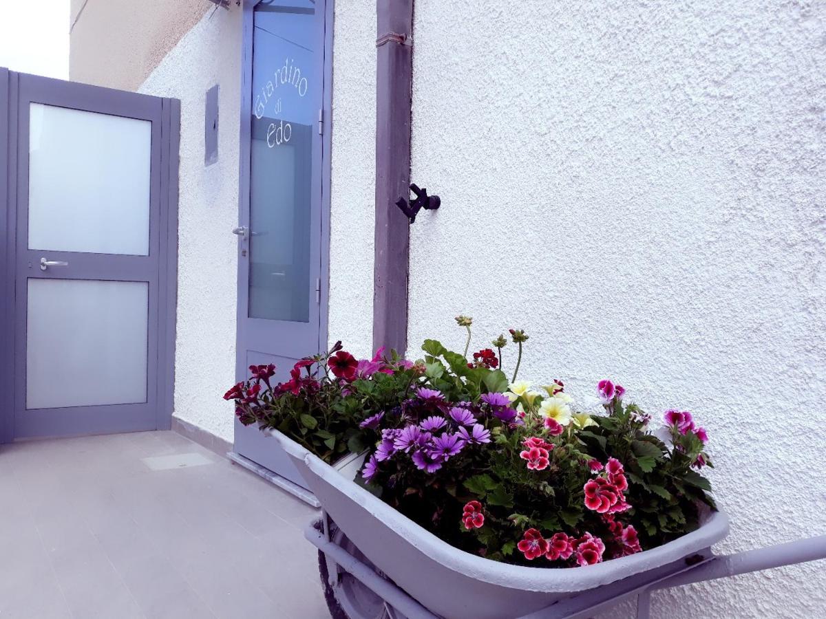 Hotel Giardino di Edo Tropea Esterno foto