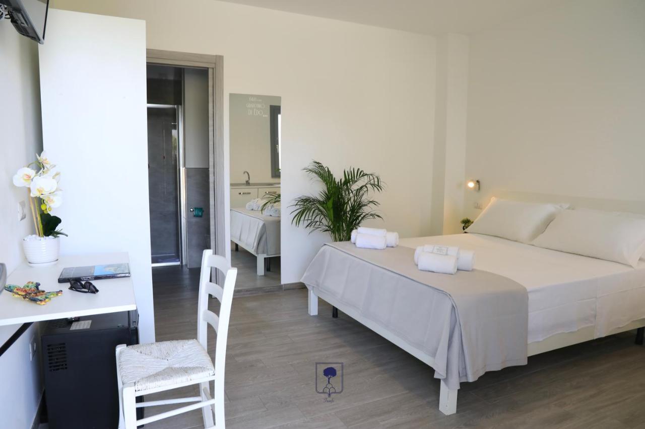 Hotel Giardino di Edo Tropea Esterno foto