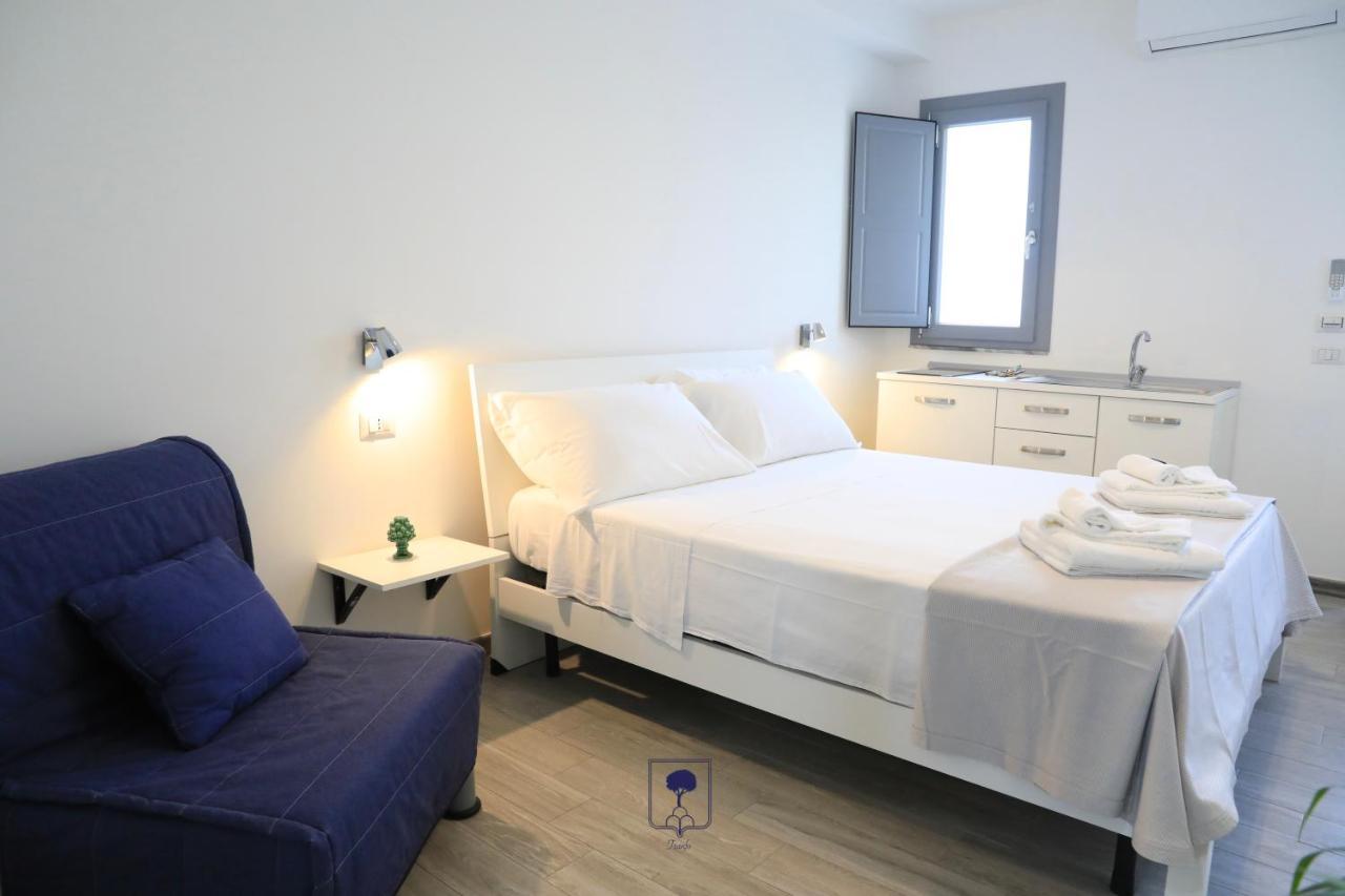 Hotel Giardino di Edo Tropea Esterno foto