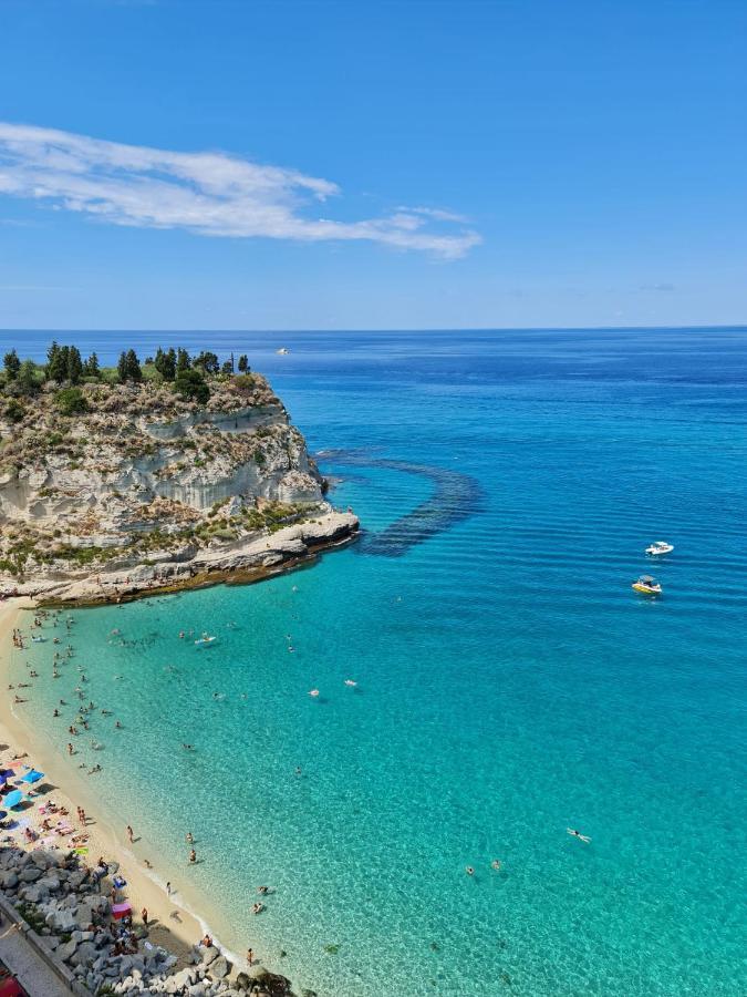 Hotel Giardino di Edo Tropea Esterno foto