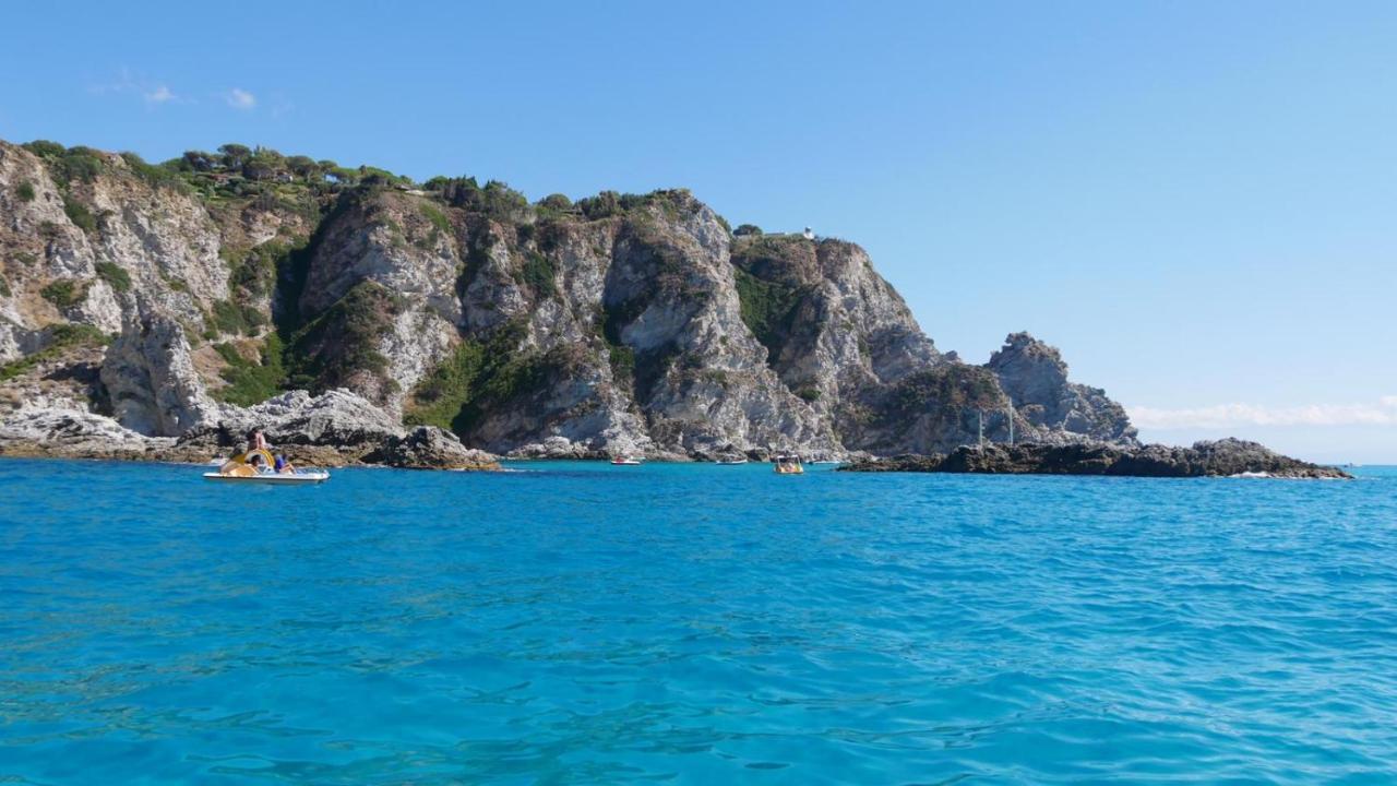 Hotel Giardino di Edo Tropea Esterno foto